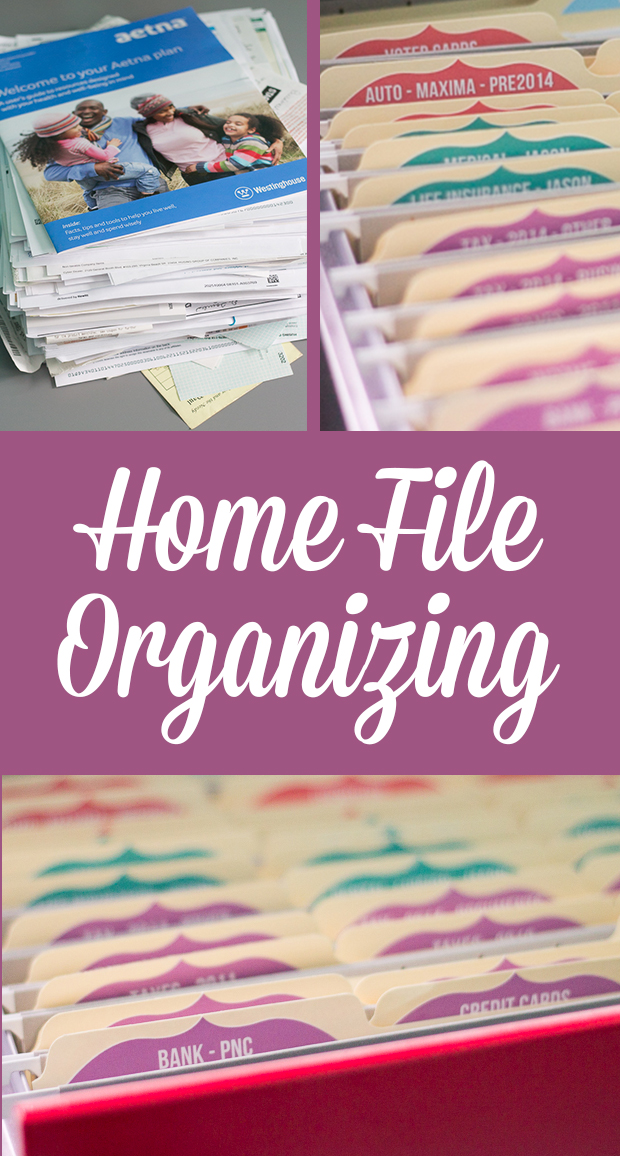 File Organizing
