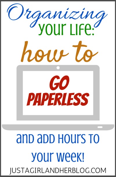How to Go Paperless